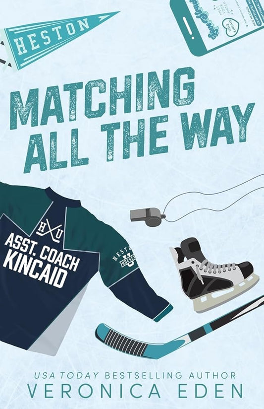 Matching All the Way Special Edition cover image