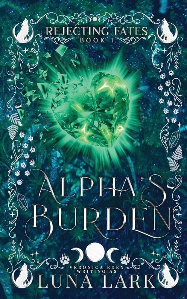 Alpha's Burden (Rejecting Fates) cover image