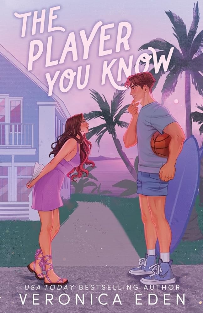 The Player You Know cover image