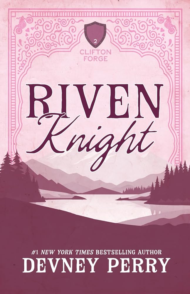 Riven Knight (Clifton Forge) cover image