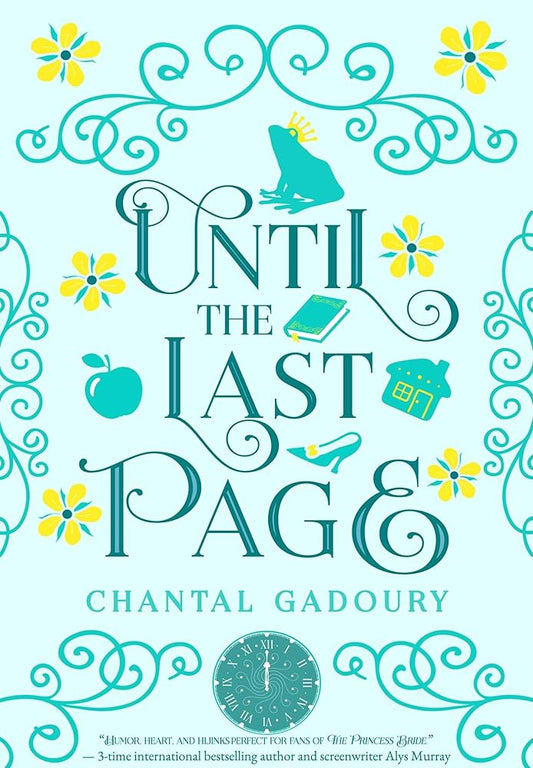 Until the Last Page (Wanderer of Pages) cover image
