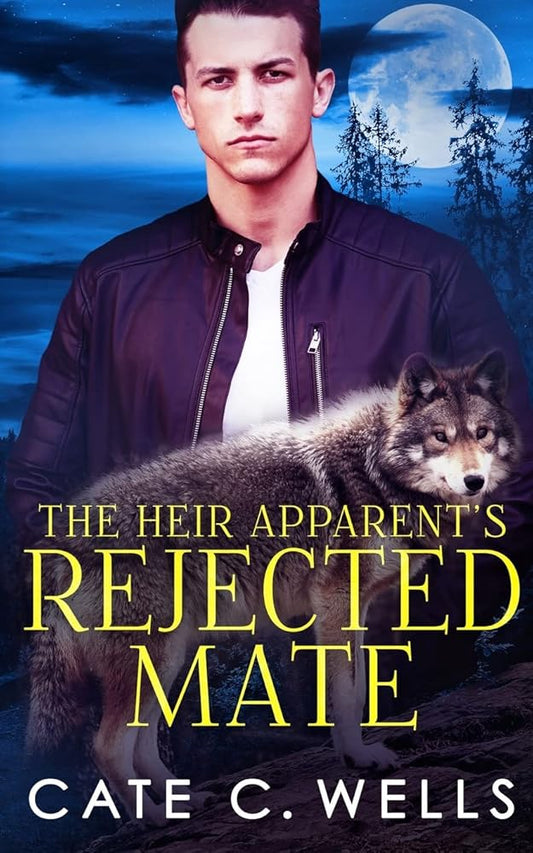 The Heir Apparent's Rejected Mate cover image