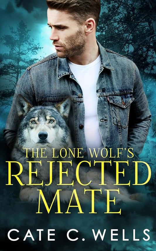 The Lone Wolf's Rejected Mate cover image