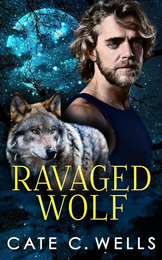 Ravaged Wolf (The Five Packs) cover image