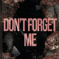 Don't Forget Me (Club Pétale) cover image