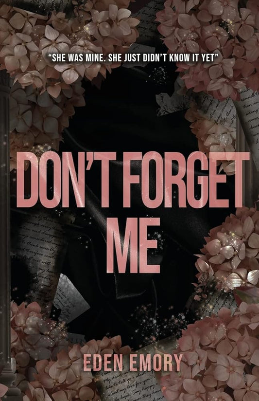 Don't Forget Me (Club Pétale) cover image