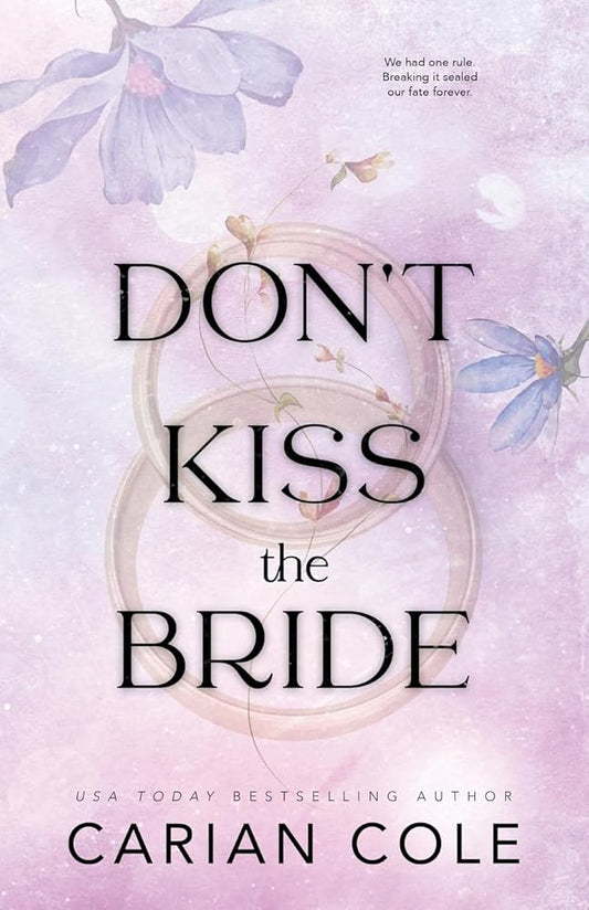 Don't Kiss the Bride cover image