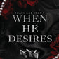 When He Desires cover image