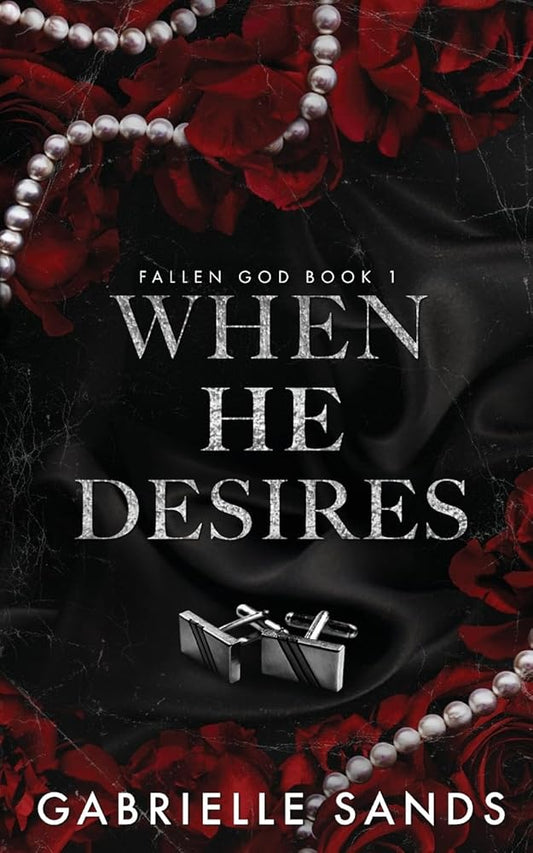 When He Desires cover image