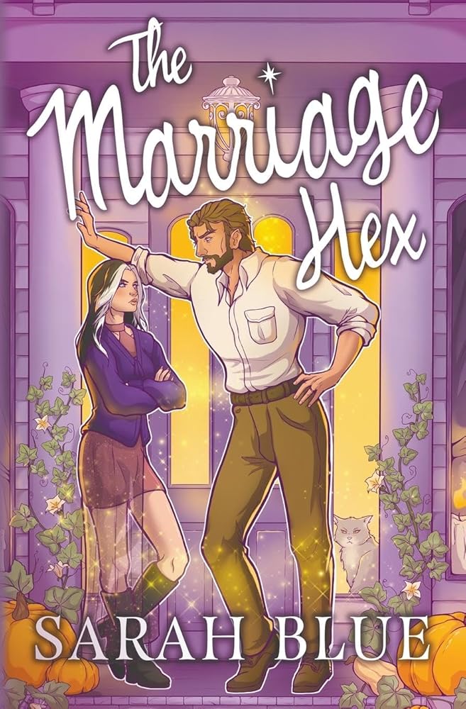 The Marriage Hex cover image