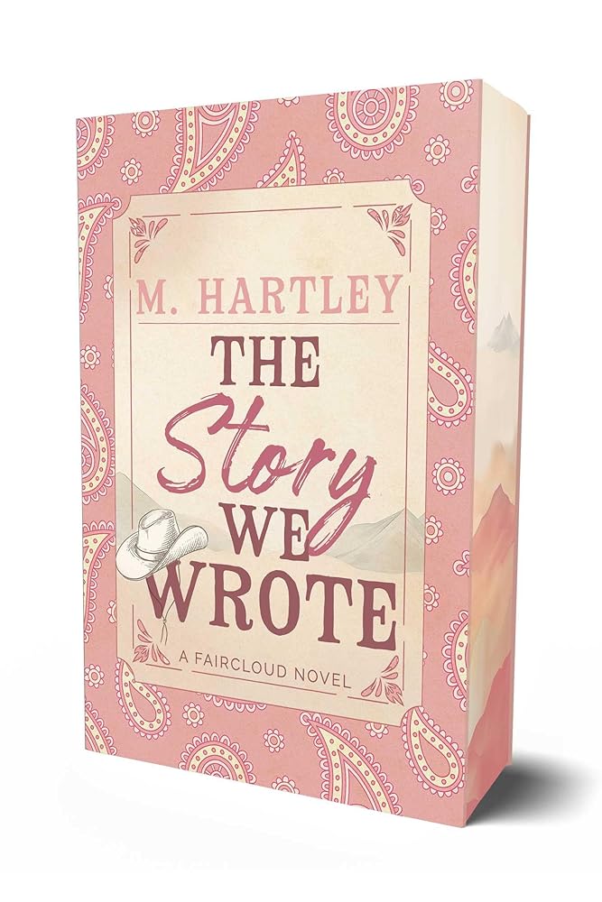 The Story We Wrote (Faircloud) cover image