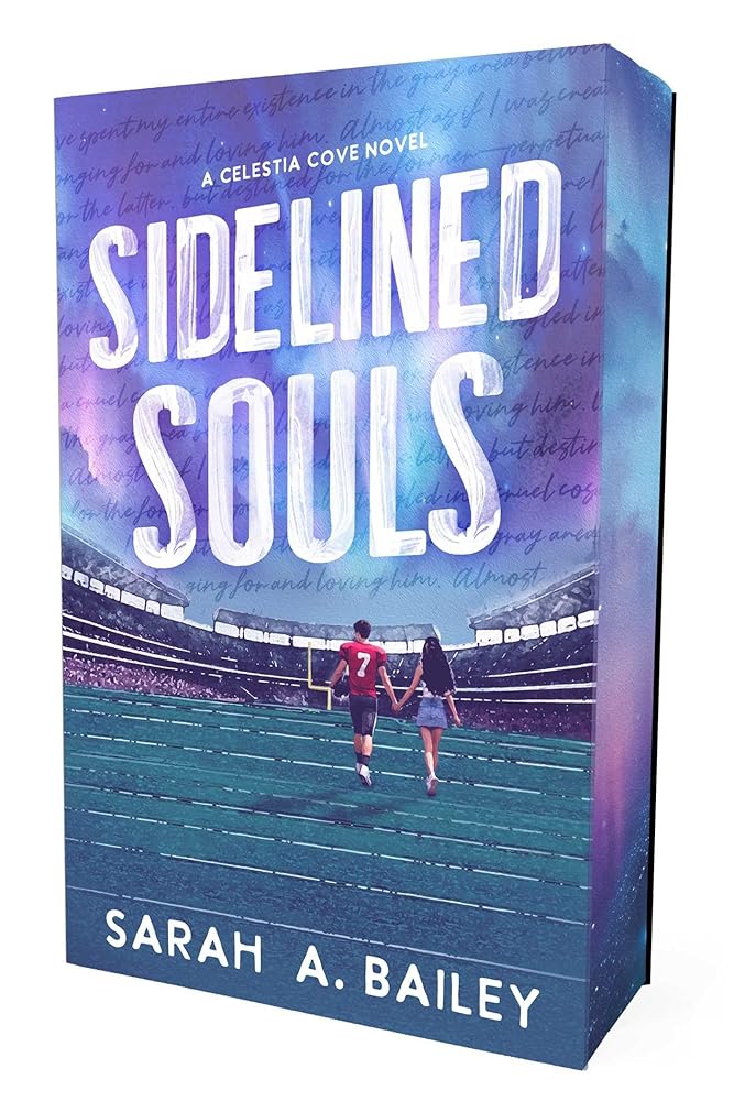 Sidelined Souls (Celestia Cove) cover image