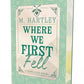 Where We First Fell (Faircloud) cover image