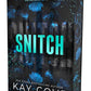 Snitch: Special Edition (Paladin) cover image