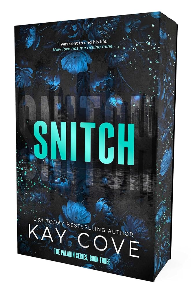Snitch: Special Edition (Paladin) cover image
