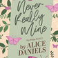 Never Really Mine: A Small Town Surprise Pregnancy Romance (Ivy Ridge) cover image
