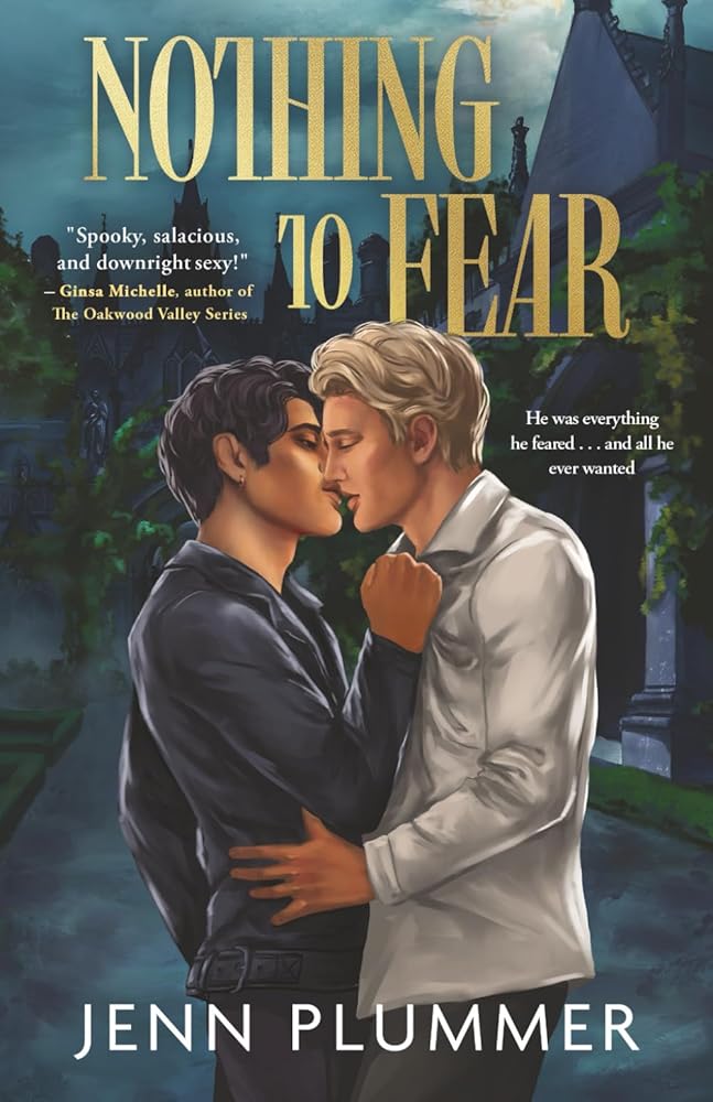 Nothing to Fear cover image