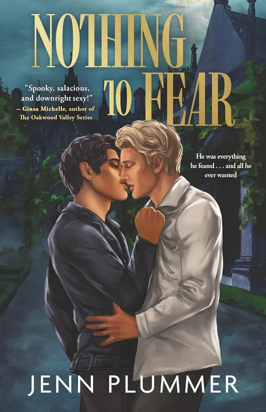 Nothing to Fear cover image
