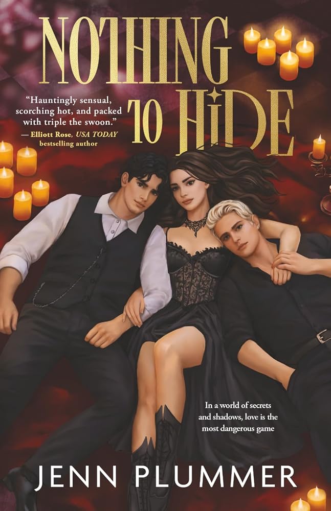 Nothing to Hide (Wicked Games) cover image