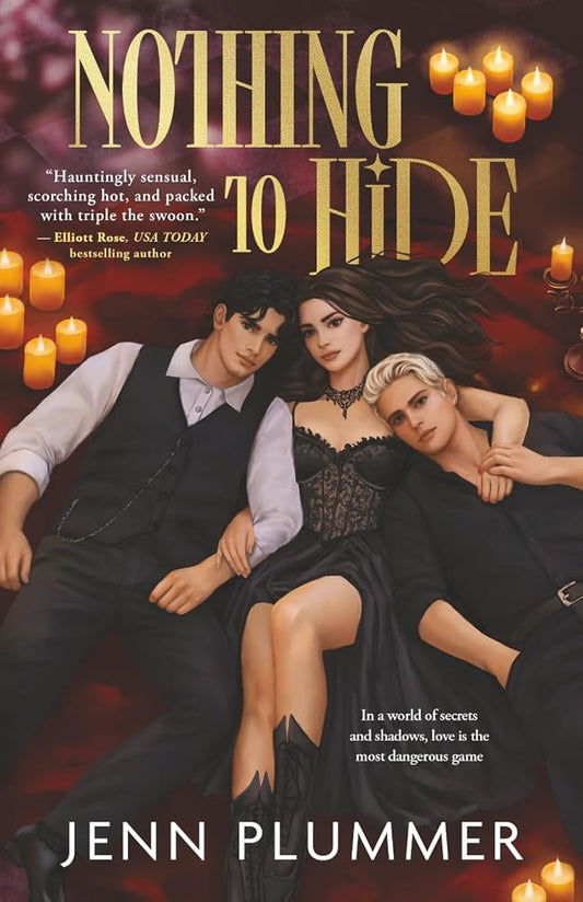 Nothing to Hide (Wicked Games) cover image