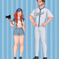 Pitcher Us (Boston Blues) cover image