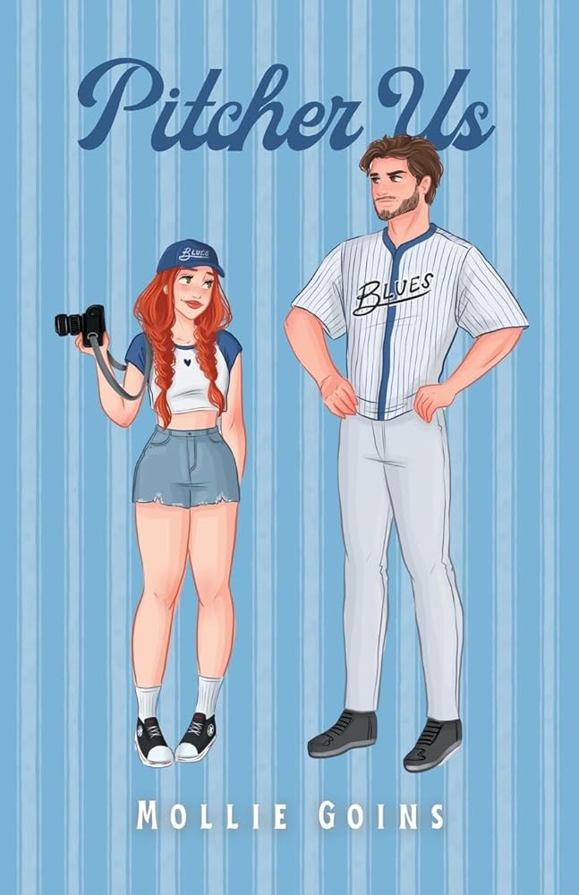 Pitcher Us (Boston Blues) cover image