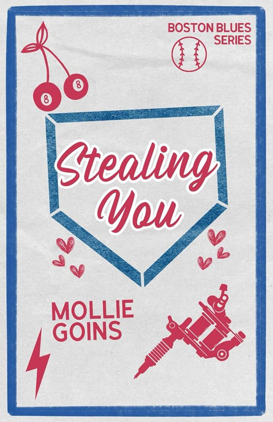 Stealing You (Boston Blues) cover image