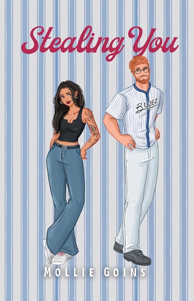 Stealing You cover image