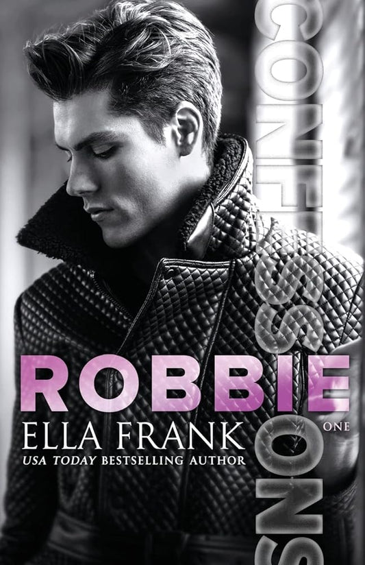 Confessions: Robbie (Confessions Series) cover image