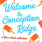 Welcome to Conception Ridge cover image