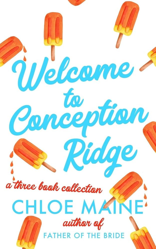 Welcome to Conception Ridge cover image