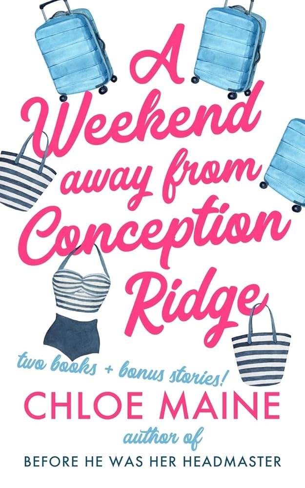 A Weekend Away from Conception Ridge cover image