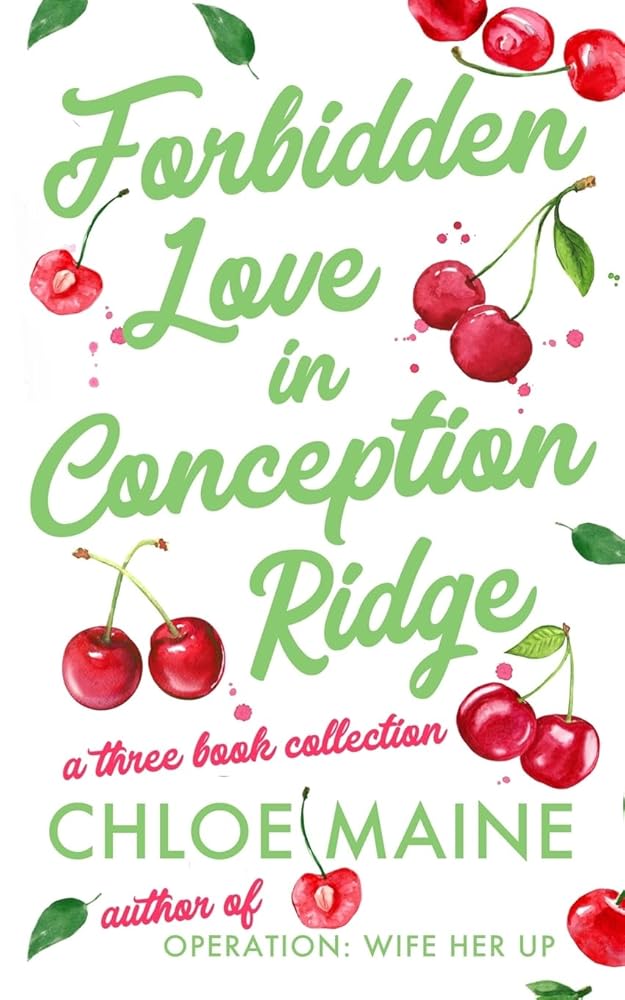 Forbidden Love in Conception Ridge cover image