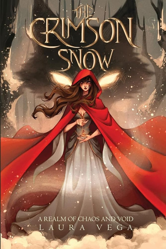 The Crimson Snow (A Realm of Chaos and Void) cover image