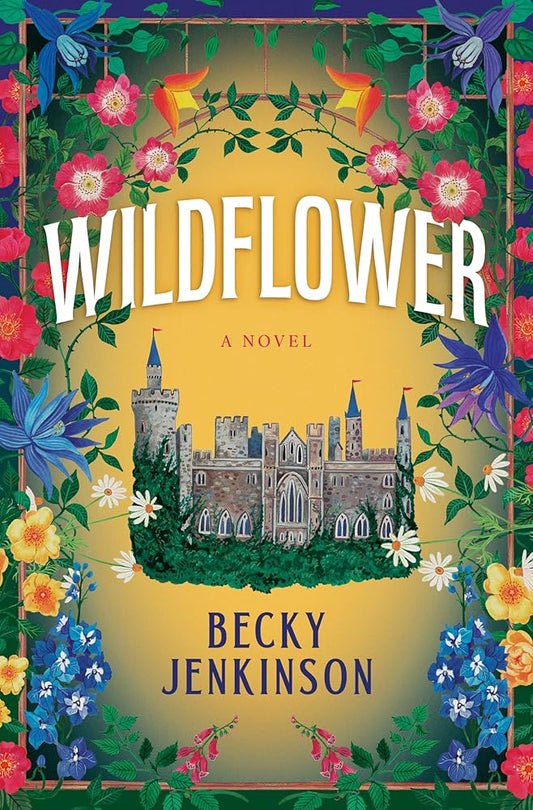 Wildflower: A Novel cover image