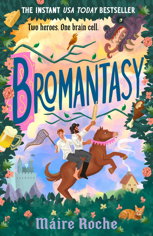 Bromantasy by Máire Roche