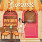 A Pack for Summer (Cozyverse) cover image