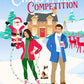 The Christmas Competition cover image