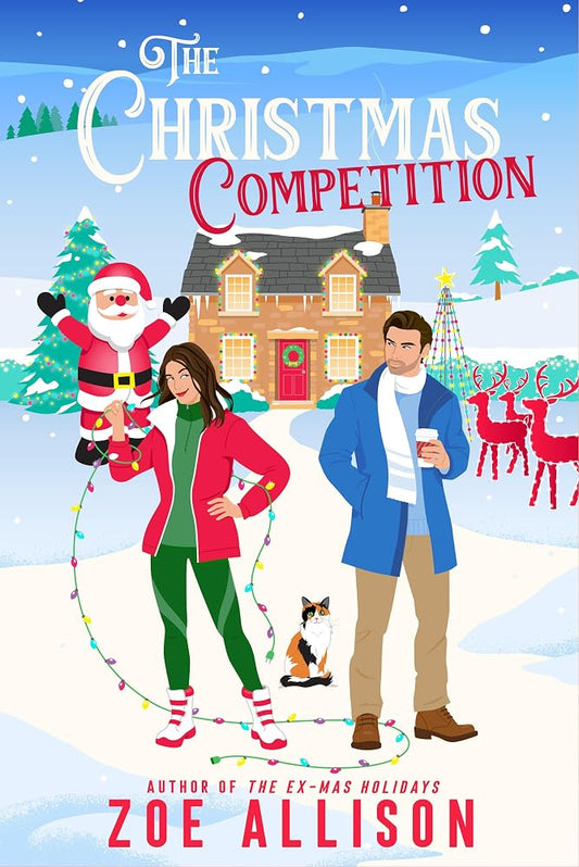 The Christmas Competition cover image