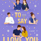 Eight Ways to Say I Love You cover image