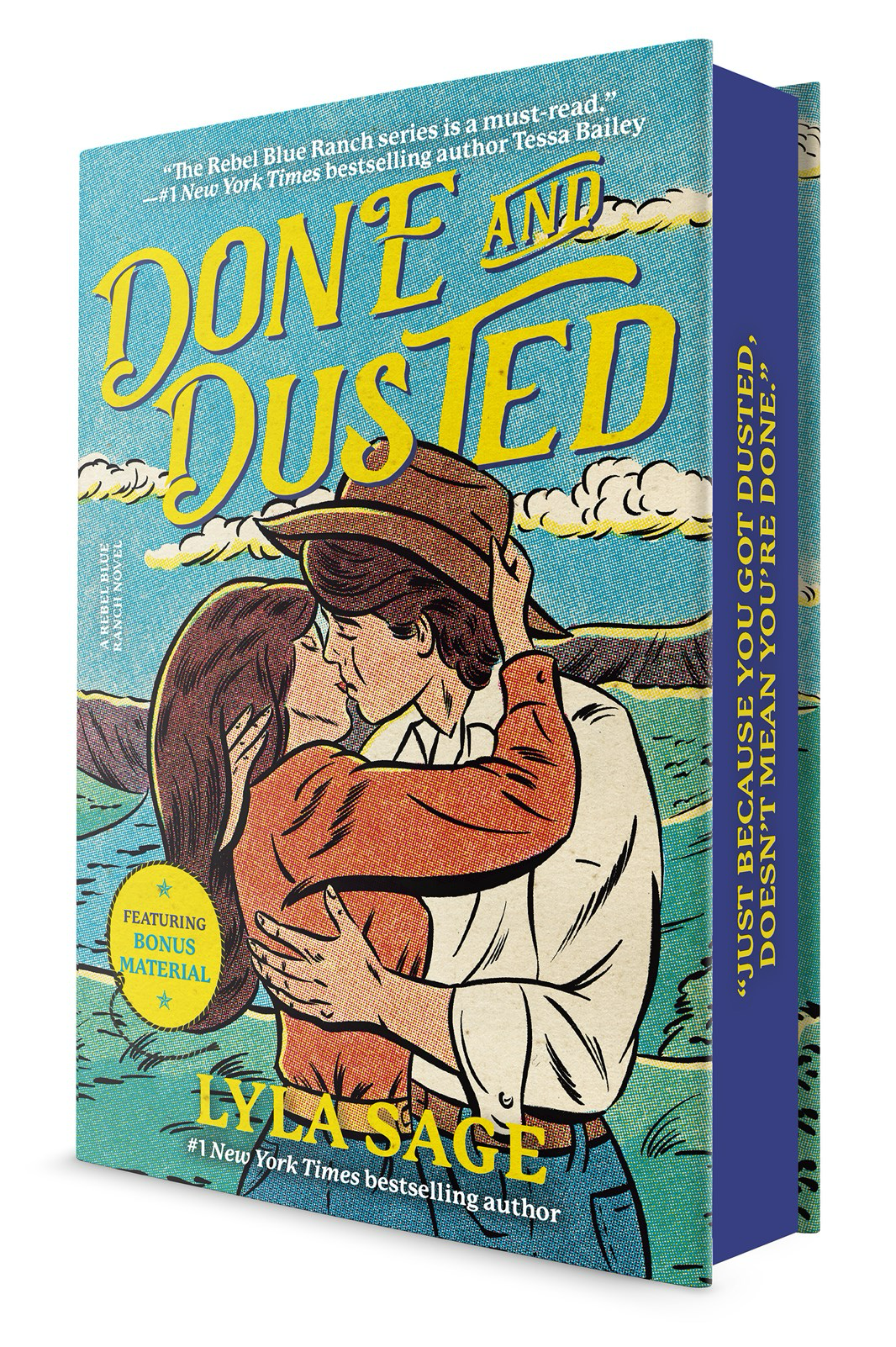 Done and Dusted (Deluxe Edition) by Lyla Sage