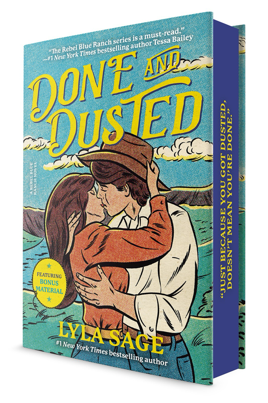 Done and Dusted (Deluxe Edition) by Lyla Sage