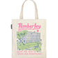 Jane Austen's Pride and Prejudice Pemberley Tote Bag cover image