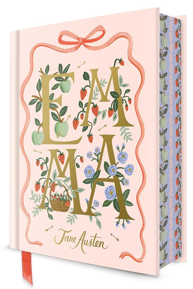 Emma (Puffin in Bloom Deluxe Edition) cover image
