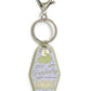 Jane Austen's Pride and Prejudice: Pemberley Keychain