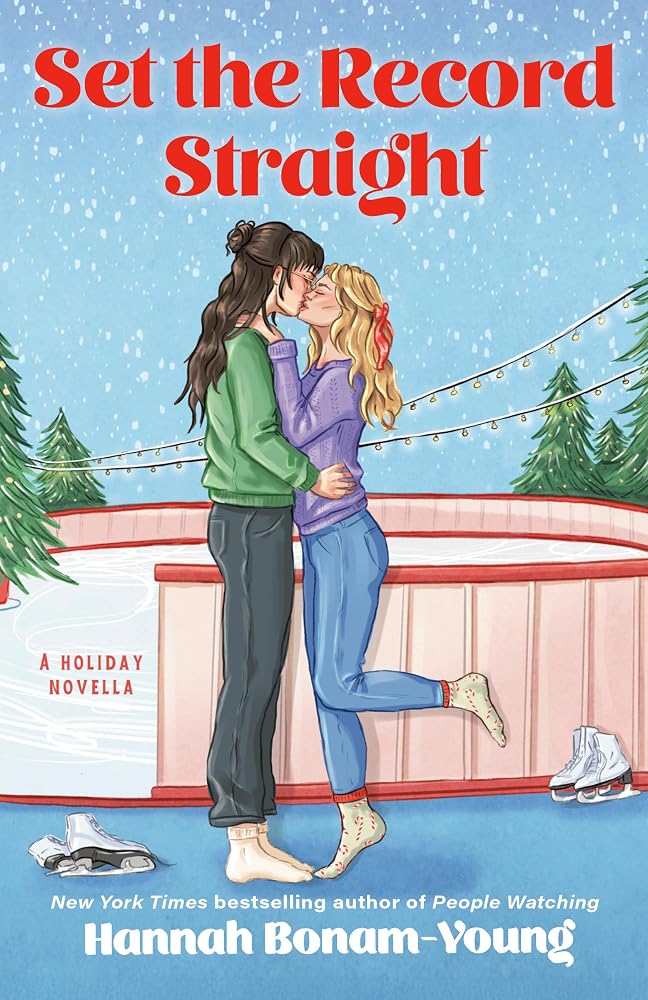 Set the Record Straight: A Holiday Novella cover image