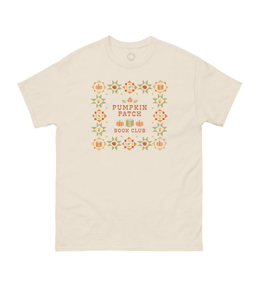 Pumpkin Patch Book Club Unisex T-Shirt