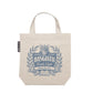 Rebecca Yarros's Fourth Wing: Basgiath Book Club Mini Tote Bag