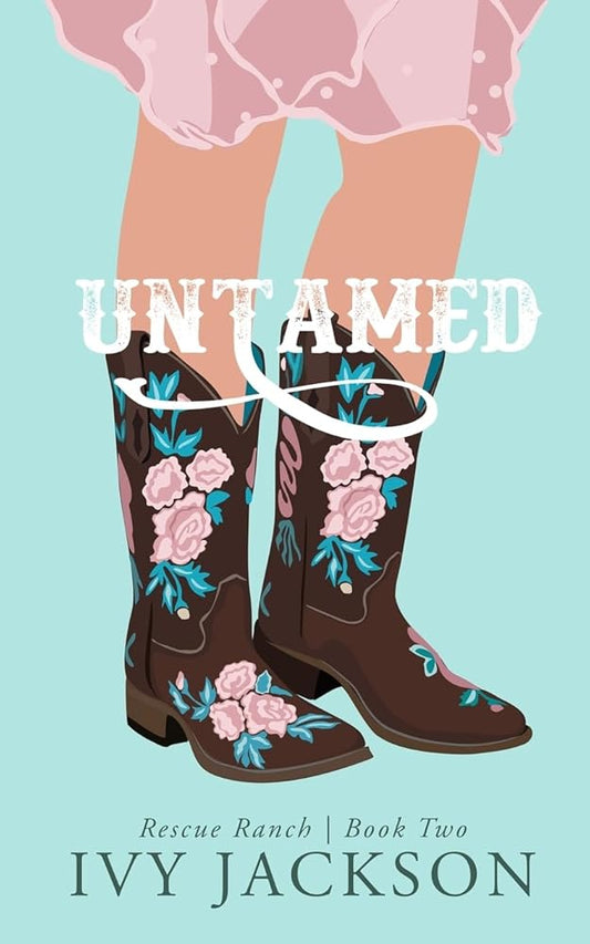 Untamed: A Second Chance Romance cover image
