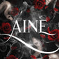 Aine: A dark fantasy romance cover image